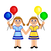 Twins Clipart - ClipArt Best