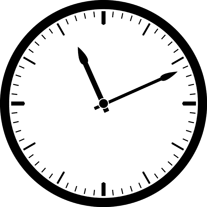 Clocks Without Numbers - ClipArt Best