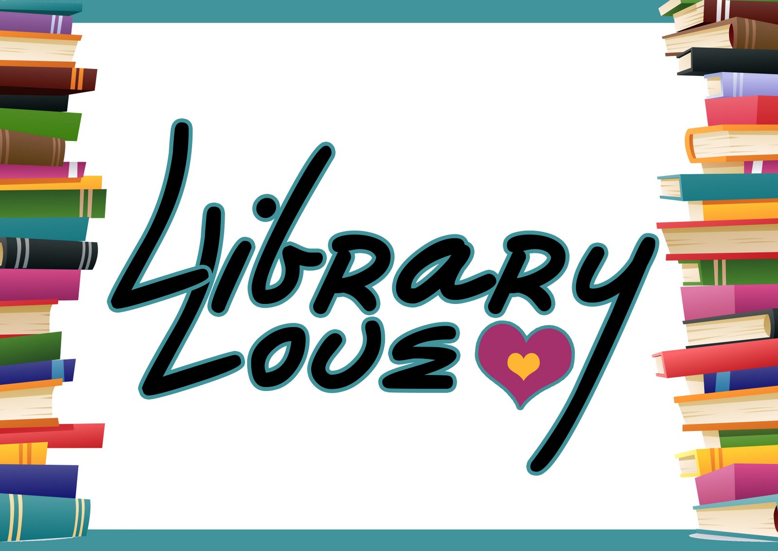 Library clipart border - ClipartFox