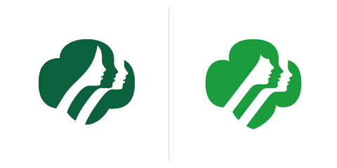 Girl Scout Logo Graphics - ClipArt Best