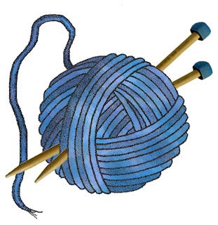 1000+ images about Knitting and Crochet Clipart