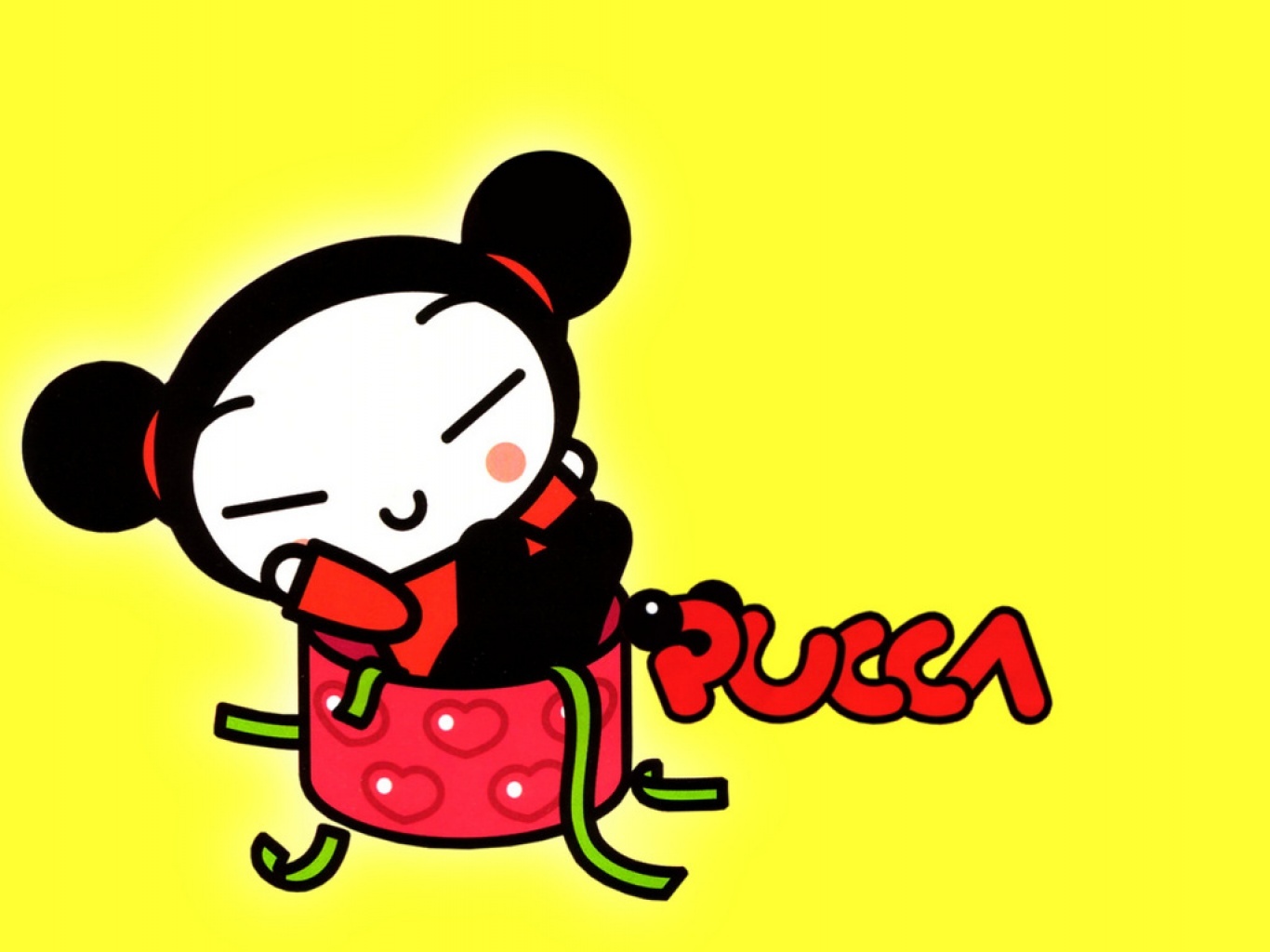 Pucca - ClipArt Best