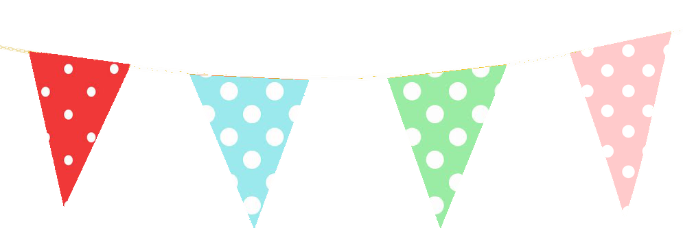Bunting Banner — Crafthubs
