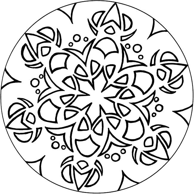 Clipartbest Mandala - ClipArt Best