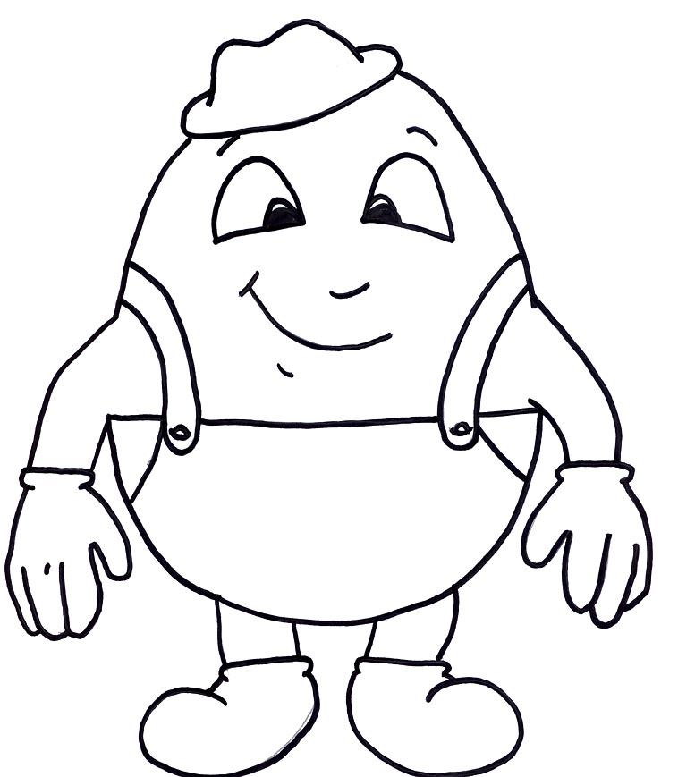 Humpty Dumpty | Free Download Clip Art | Free Clip Art | on ...