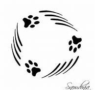 Bear Paw Tattoos | Paw Tattoos ...