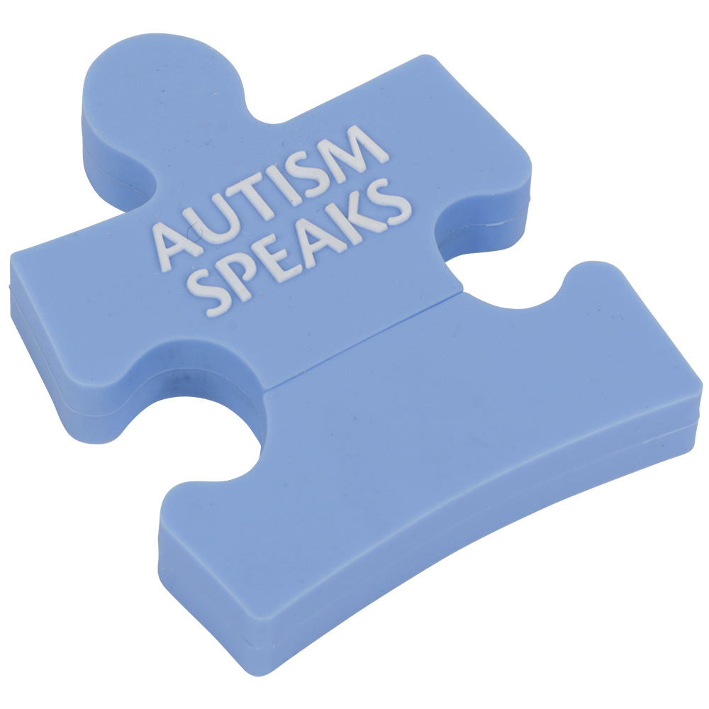 Autism Speaks Puzzle Piece 8GB USB | Autism Speaks