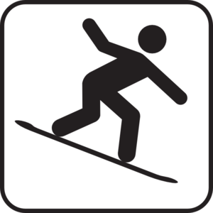 Snowboard Clip - ClipArt Best