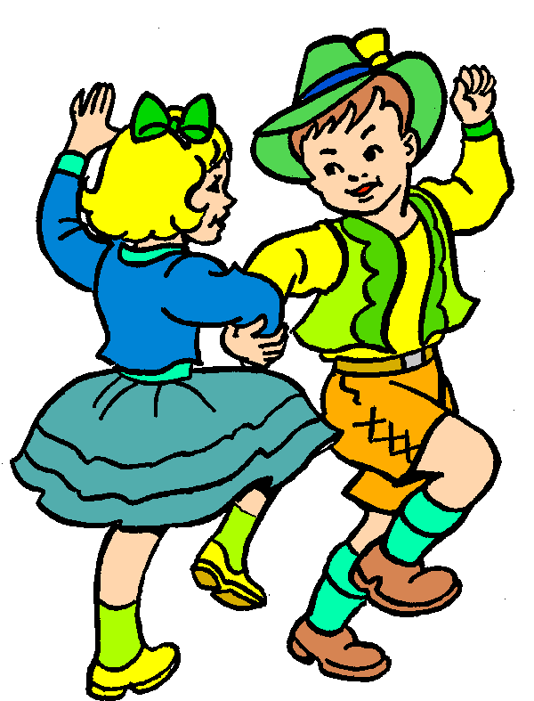 Dance Clipart - Tumundografico