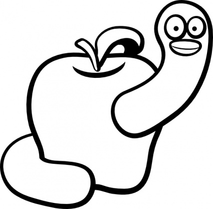 Cartoon Apple Clipart | Free Download Clip Art | Free Clip Art ...