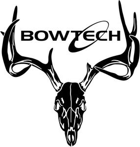 Bowtech Buck Decal Sticker...