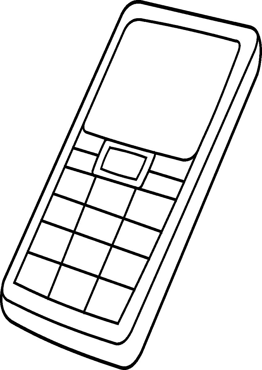 14 pics of blackberry cell phone coloring pages blackberry ...