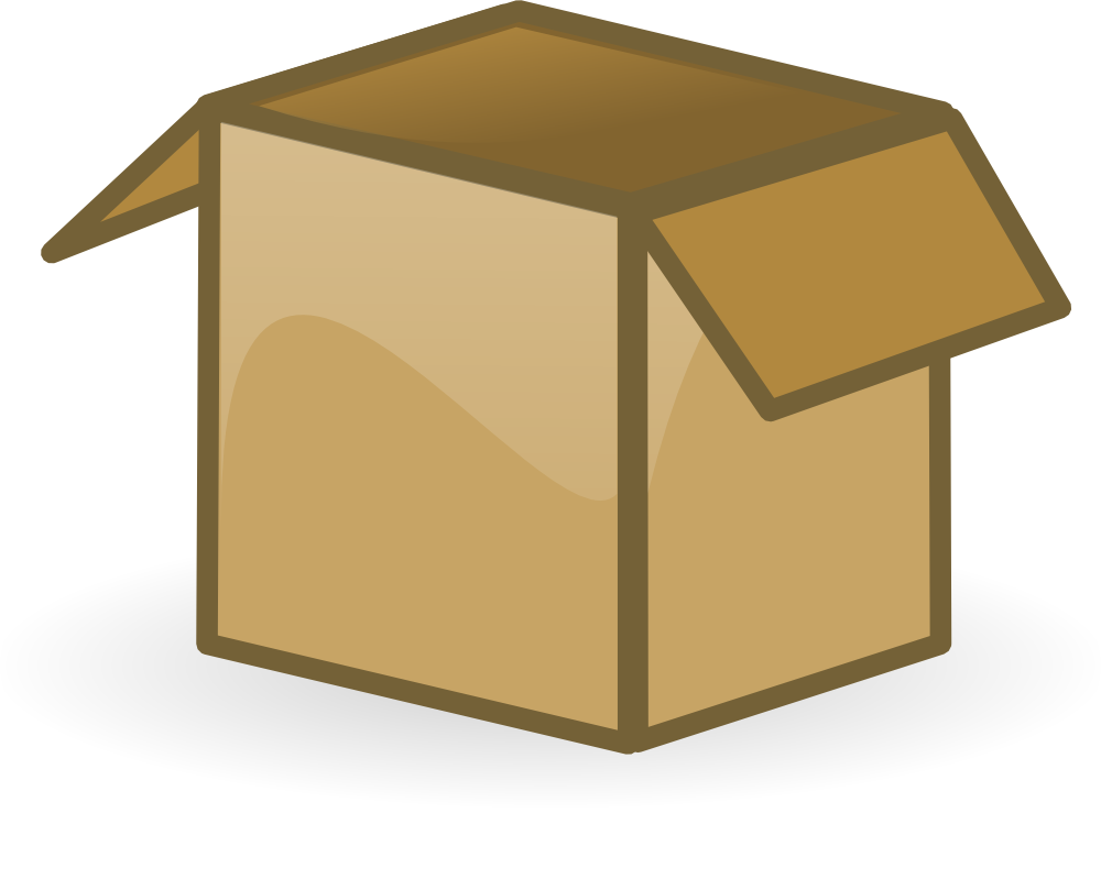 Cardboard Clipart | Free Download Clip Art | Free Clip Art | on ...