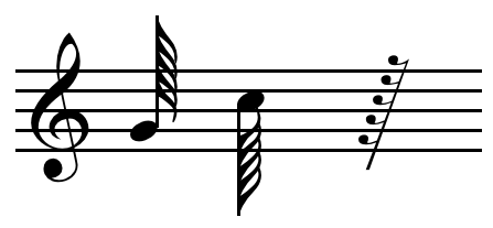 Hundred twenty-eighth notes and rest.png