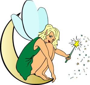 Fairy Clip Art For Kids Free - Free Clipart Images