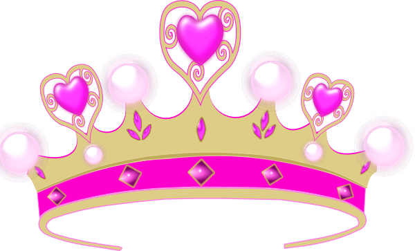 Princess Tiara Clipart