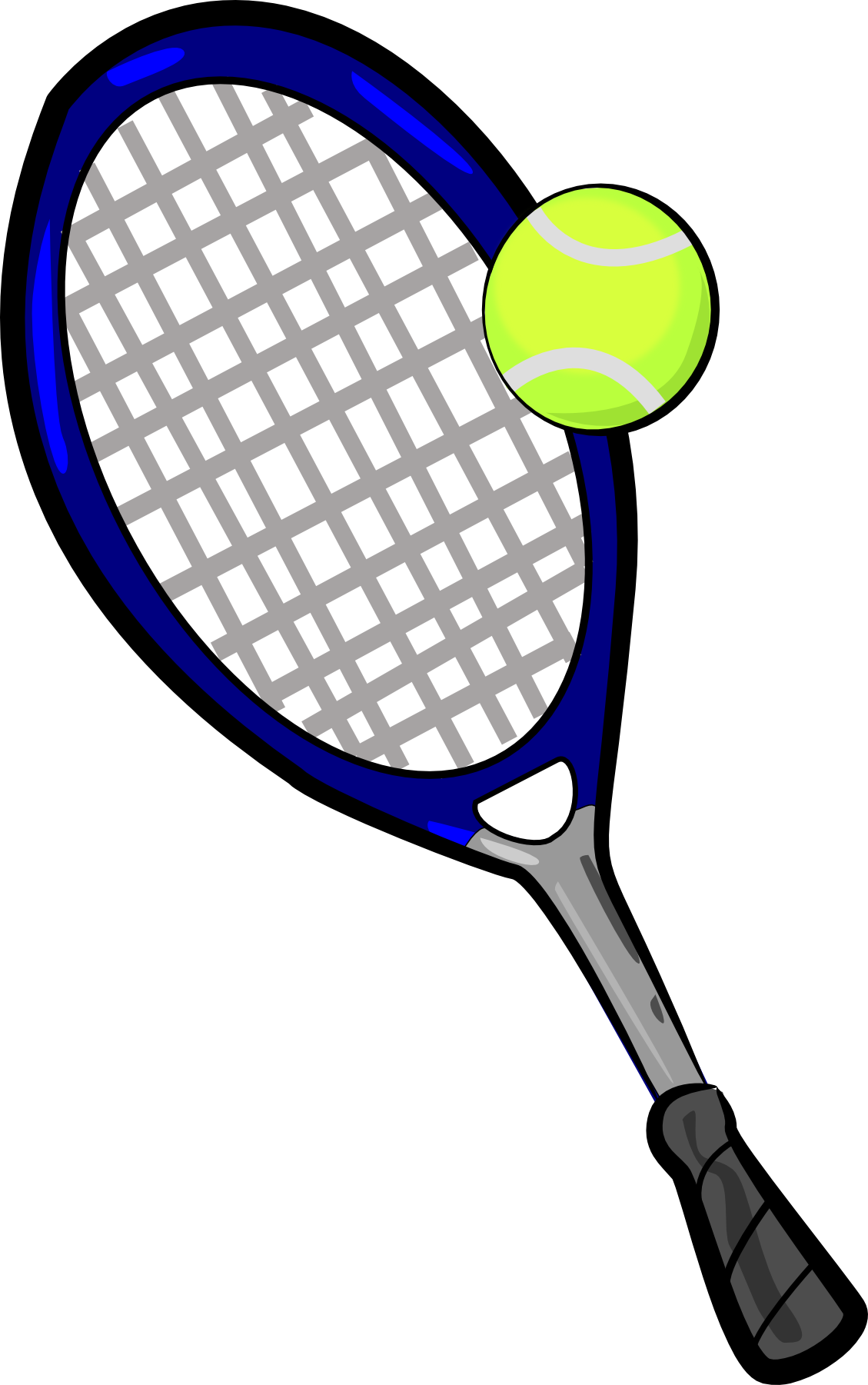 Tennis Images Clip Art