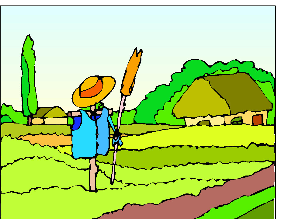 Farm Clip Art Free - Free Clipart Images