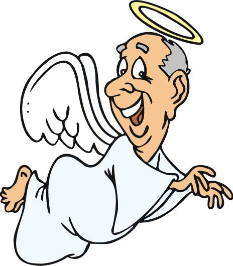 Cute angel clip art gallery free clipart picture angels ...