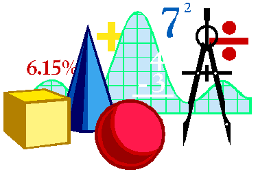 Image of Algebra Clipart #2686, Algebra Symbols Clip Art Free ...