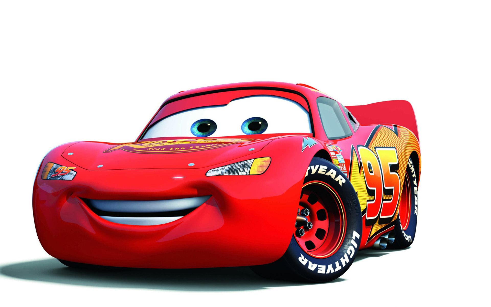 Cartoon Cars Wallpapers HD 04, HD Desktop Wallpapers