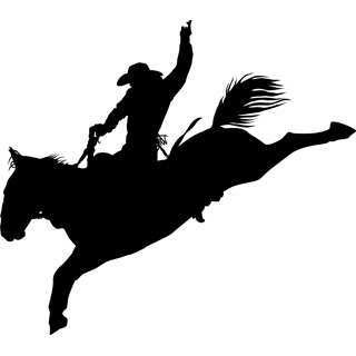 Rodeo Clip Art Borders - Free Clipart Images
