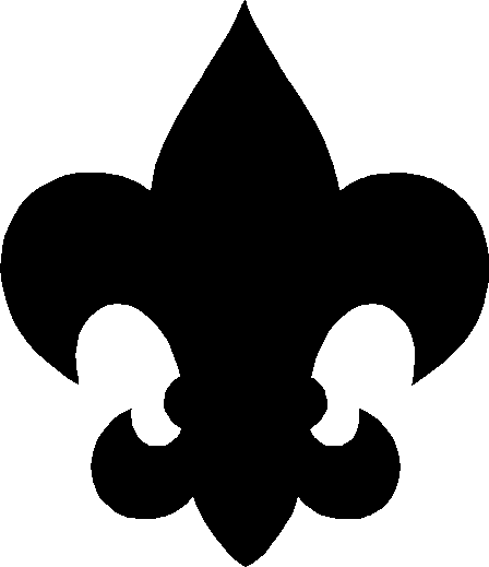 Fleur De Lis | 162 Pins