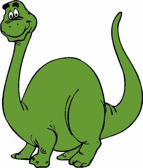 Free Dinosaur Clip Art