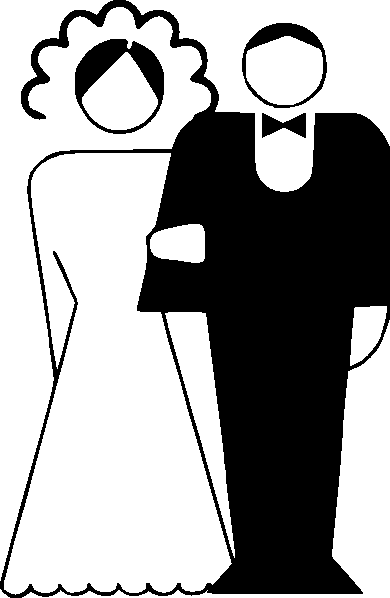 Wedding Dress Clipart Png - Free Clipart Images