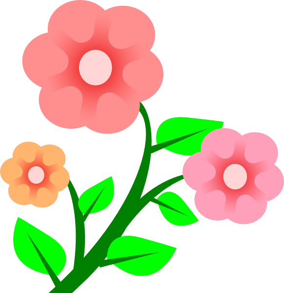 Cartoon Flower.png - ClipArt Best