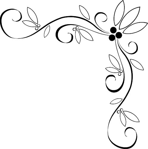 Fancy Borders Clip Art