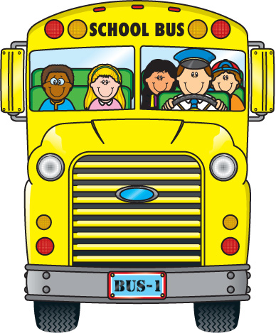 Clipart School Bus