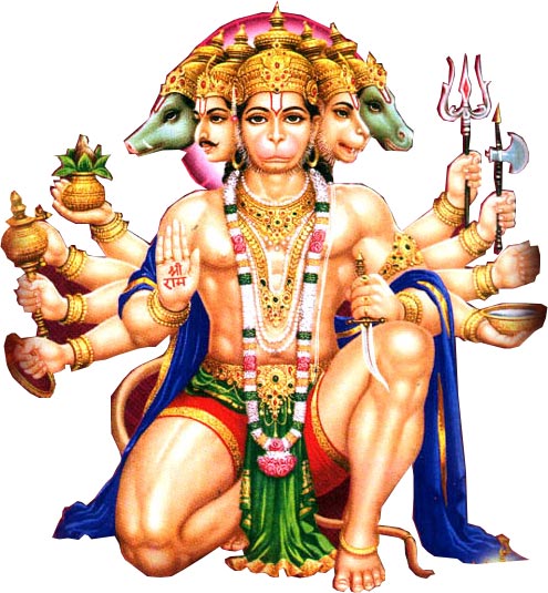 Lord hanuman - The Greatest Of Devotee Ever Found