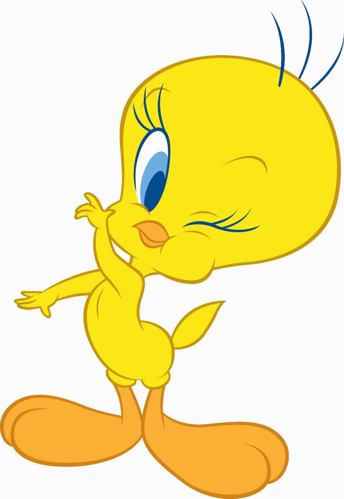 Tweety Clipart