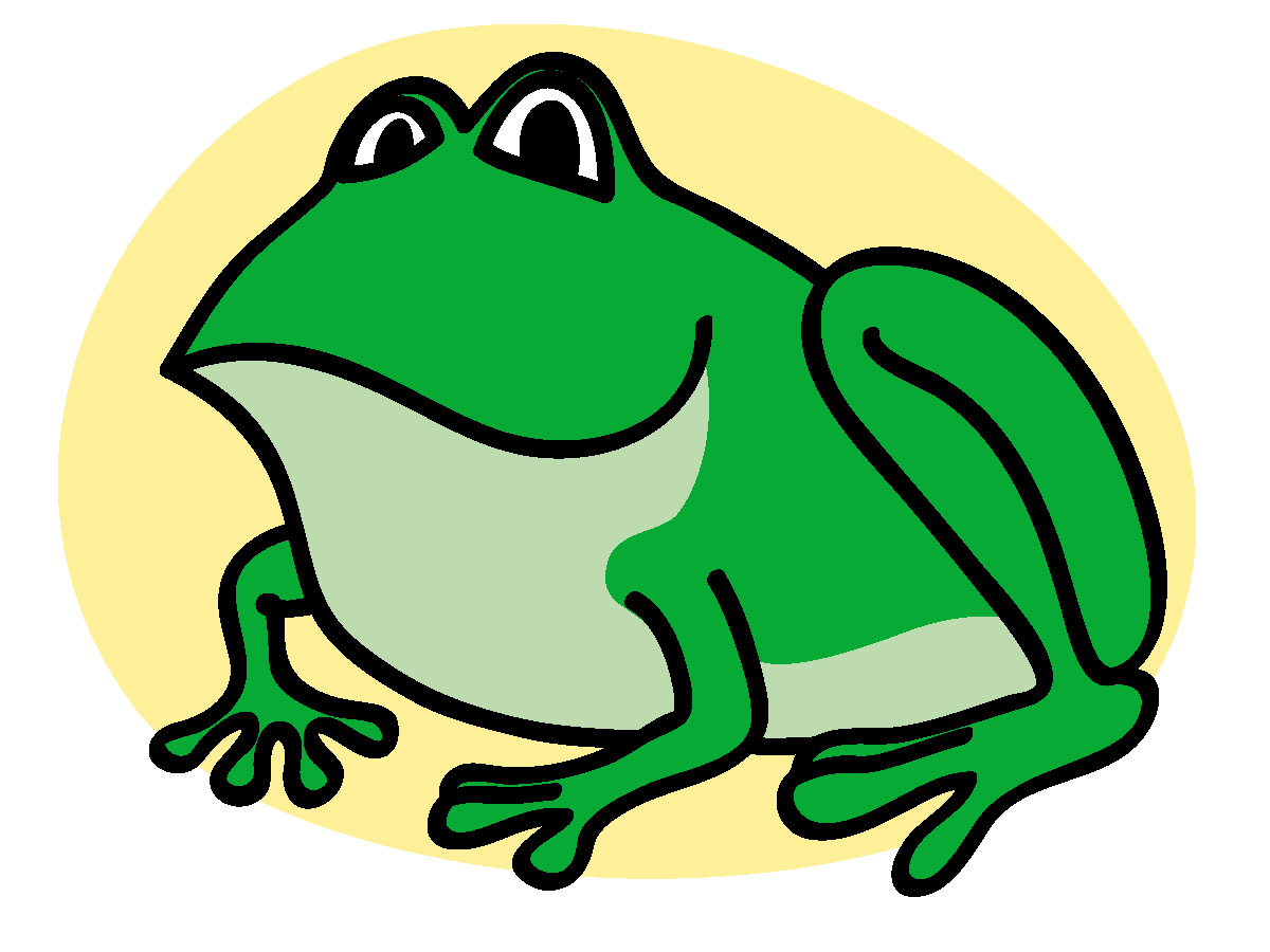 Frogs clipart - ClipartFox