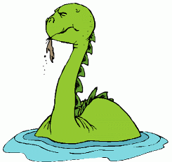 Loch Ness Monster Clipart - ClipArt Best