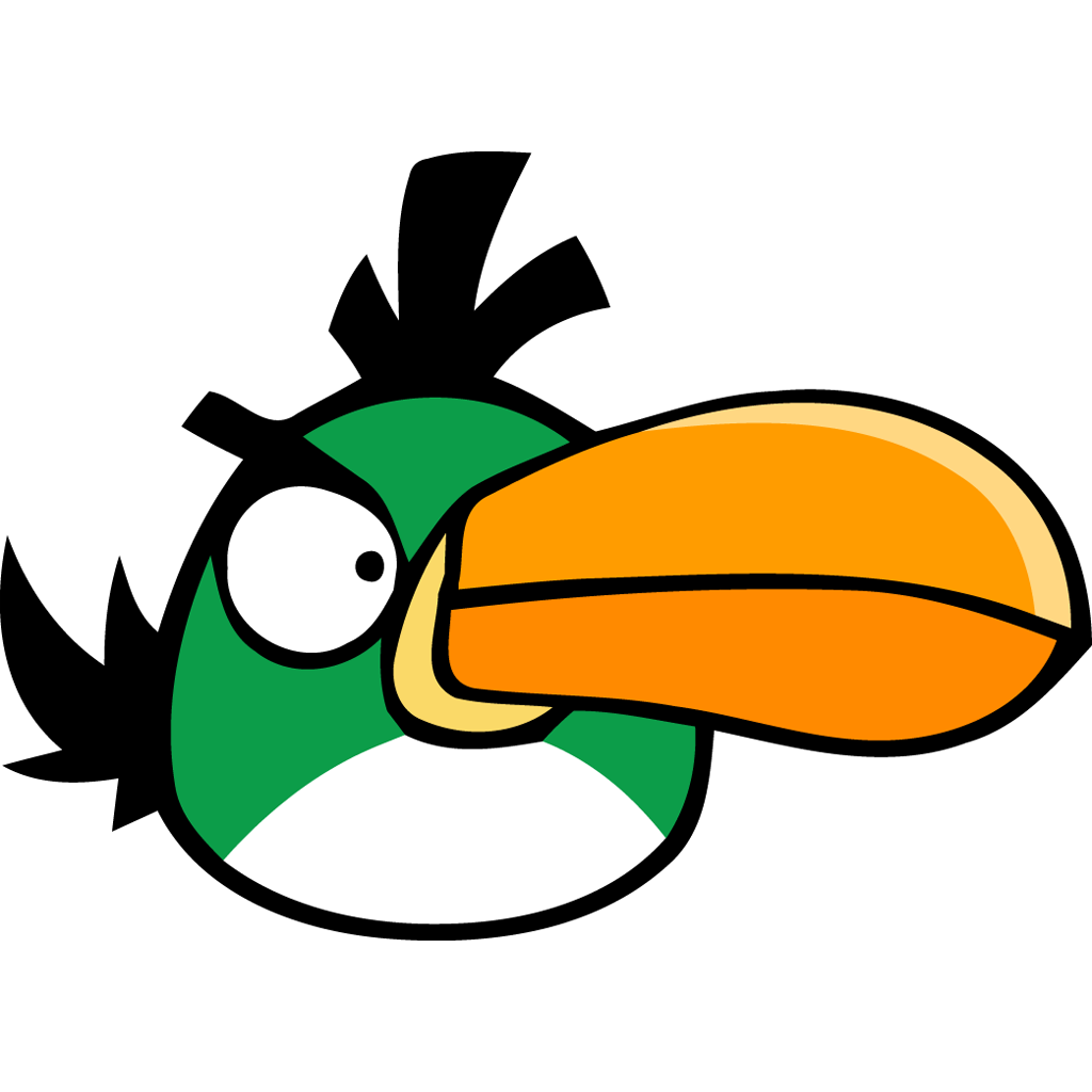 Angry Bird Png - ClipArt Best