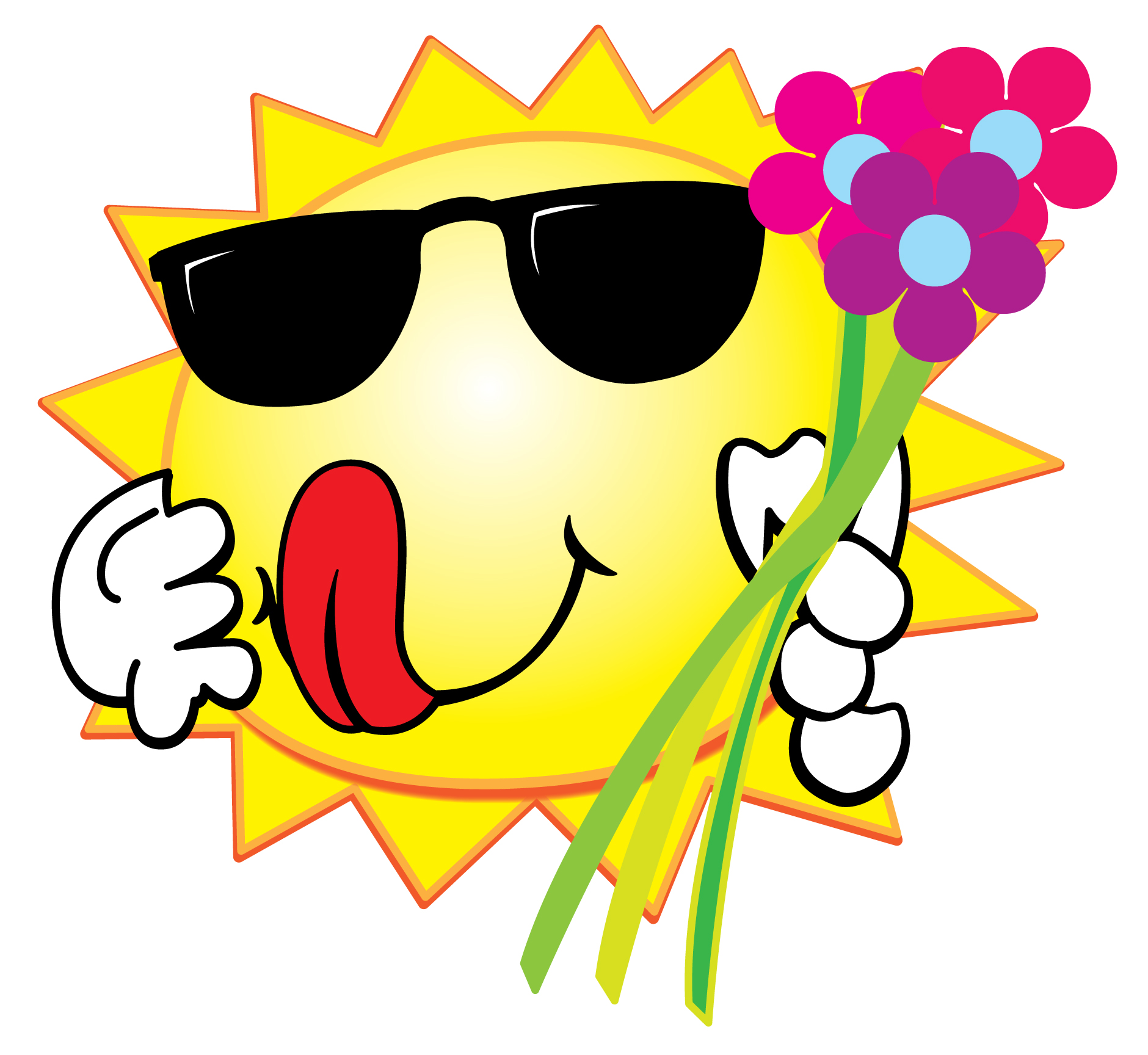 Sunshine Pictures Cartoon | Free Download Clip Art | Free Clip Art ...