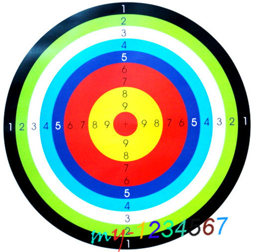Popular Competition Archery Targets-Buy Cheap Competition Archery ...