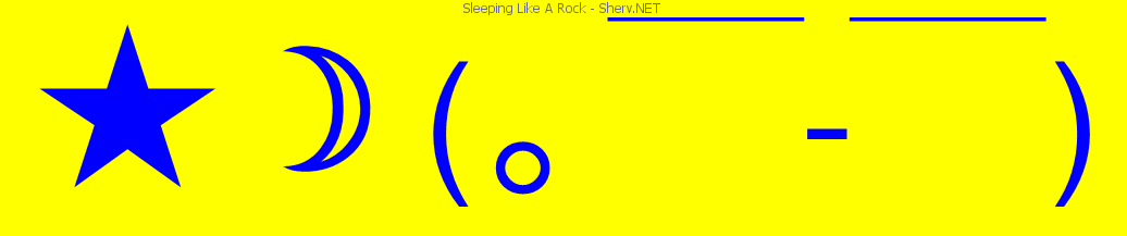 sleeping-like-a-rock-text- ...