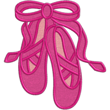 Ballet Slipper Images - ClipArt Best