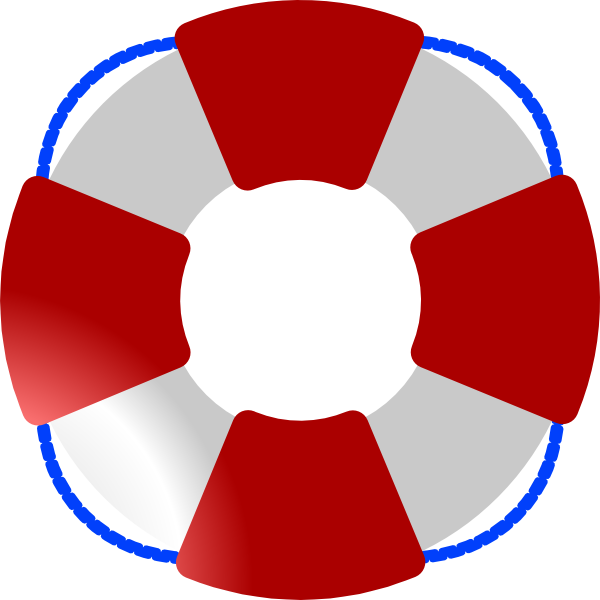 Lifesaver Float - ClipArt Best