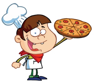 Free Pizza Clipart