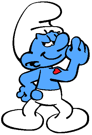 Smurfs Characters - ClipArt Best