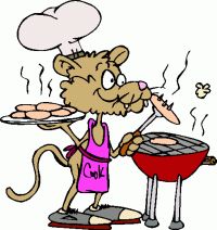 Barbeque Clip Art - Coolest Grilling Clipart