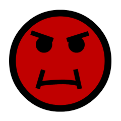 Upset Face - ClipArt Best