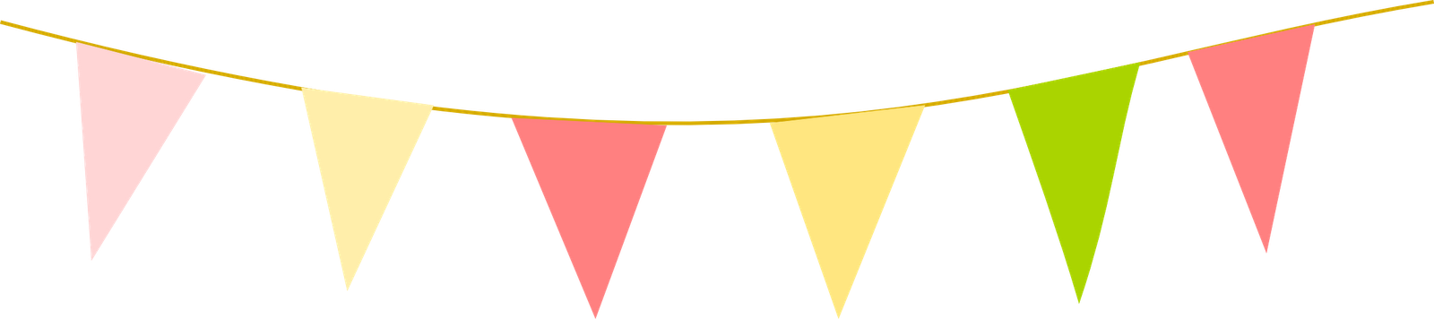 Bunting Banner — Crafthubs