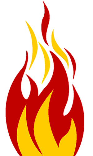 Pictures Of Flames - ClipArt Best