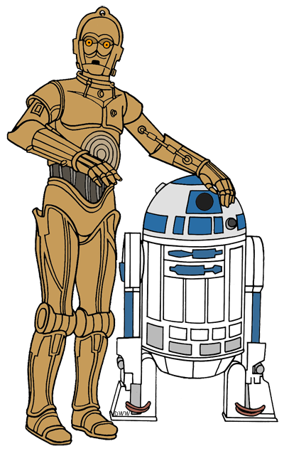 Star wars clip art free