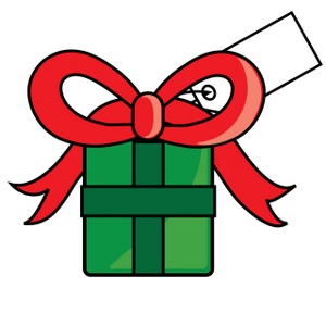 Christmas Gift Clipart